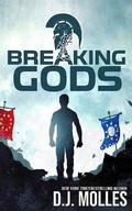 Cover: Breaking Gods - Audible Studios on Brilliance
