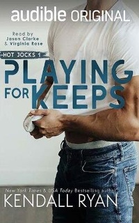 Enlarge image Cover: Playing for Keeps - Audible Studios on Brilliance