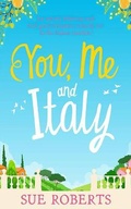 Cover: You, Me and Italy - Audible Studios on Brilliance
