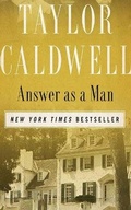Cover: Answer as a Man - Audible Studios on Brilliance