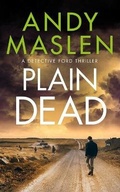 Cover: Plain Dead - Brilliance Audio