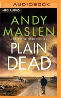 Cover: Plain Dead - Brilliance Audio