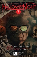 Cover: John Carpenter's Tales for a HalloweeNight - Storm King Productions