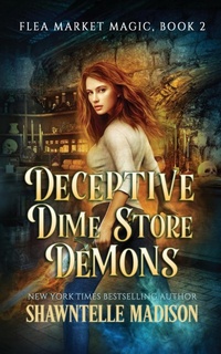 Enlarge image Cover: Deceptive Dime Store Demons - Valkyrie Rising Press