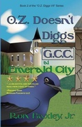 Cover: O.Z. Doesn't Diggs G.C.C. At Emerald City - Ybr Publishing