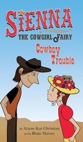 Cover: Sienna, the Cowgirl Fairy - Blue Whale Press