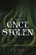 Cover: Once Stolen - Bryn Books