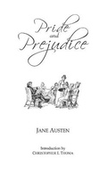 Cover: Pride and Prejudice - Angels' Portion Books