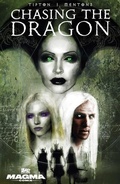 Cover: Chasing the Dragon - Magma