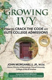 Enlarge image Cover: Growing Ivy - Lentz Leadership Institute LLC