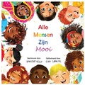Cover: Alle Mensen Zijn Mooi - Greater You Books