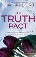Cover: The Truth Pact - C.M. Albert