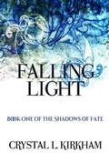 Cover: Falling Light - Dark Brew Press