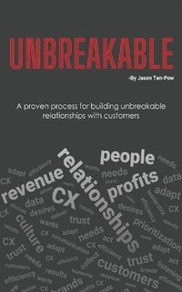 Enlarge image Cover: Unbreakable - CX Publishing House Inc.