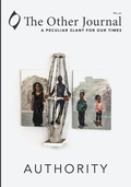Cover: The Other Journal: Authority - Wipf & Stock Publishers