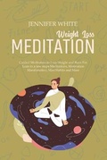Cover: Weight Loss Meditation - Jennifer White