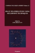 Cover: Space Weather Study Using Multipoint Techniques - Pergamon