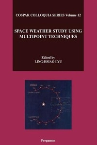 Enlarge image Cover: Space Weather Study Using Multipoint Techniques - Pergamon