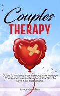 Cover: Couples Therapy - Amanda Allen
