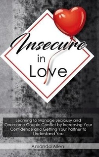 Enlarge image Cover: Insecure In Love - Amanda Allen