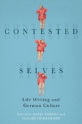 Cover: Contested Selves - Boydell & Brewer