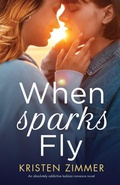 Cover: When Sparks Fly - Bookouture