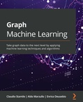 Cover: Graph Machine Learning - Packt Publishing Limited