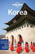 Cover: Lonely Planet Korea - Lonely Planet Global Limited