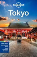 Cover: Lonely Planet Tokyo - Lonely Planet Global Limited