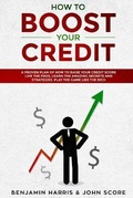 Cover: How to BOOST Your Credit - Amplitudo Ltd