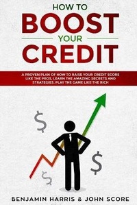 Enlarge image Cover: How to BOOST Your Credit - Amplitudo Ltd