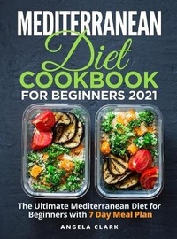Enlarge image Cover: Mediterranean Diet Cookbook for Beginners 2021 - Charlie Creative Lab