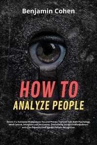 Enlarge image Cover: How to Analyze People - Benjamin Cohen
