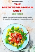 Cover: Mediterranean Diet Salad Recipes - Amanda Wright