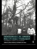 Cover: Democracy and Green Political Thought - Routledge