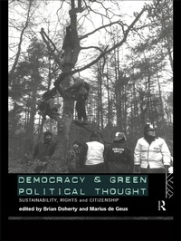 Enlarge image Cover: Democracy and Green Political Thought - Routledge