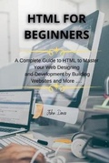 Cover: HTML for Beginners - John Davis