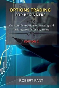 Abbildung von: Options Trading for beginners - Robert Pant