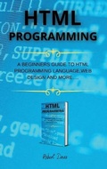 Cover: HTML Programming - robert davis