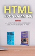 Cover: HTML Programming Series - John Davis