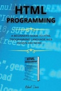 Cover: HTML Programming - robert davis