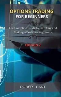Abbildung von: Options Trading for beginners - Robert Pant