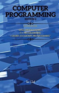 Enlarge image Cover: COMPUTER PROGRAMMING edition 2 - Tom Clark