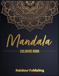 Cover: Mandala Coloring Book - Andromeda Publishing Ltd