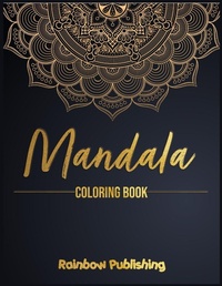 Enlarge image Cover: Mandala Coloring Book - Andromeda Publishing Ltd