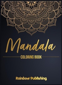 Enlarge image Cover: Mandala Coloring Book - Andromeda Publishing Ltd