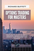 Cover: Options Trading for Masters - Richard Buffett