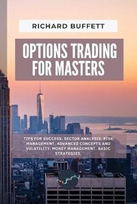 Enlarge image Cover: Options Trading for Masters - Richard Buffett