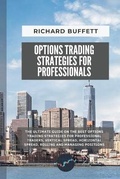 Cover: Options Trading Strategies for Professionals - Richard Buffett