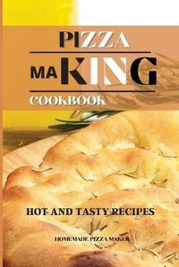 Abbildung von: Pizza Making - Homemade Pizza Maker